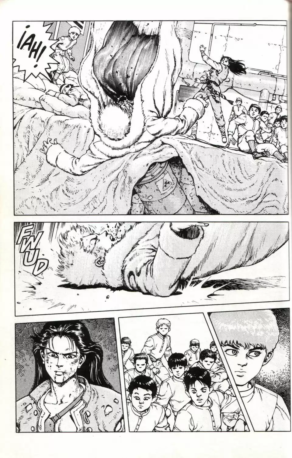 LA LEYENDA DE MIR: LOS OLVIDADOS - Capítulo 4 - Página 82 - LectorTMOo