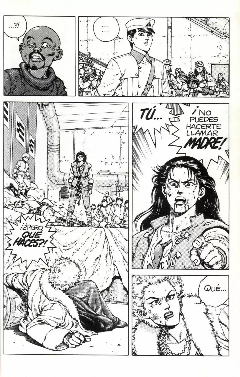 LA LEYENDA DE MIR: LOS OLVIDADOS - Capítulo 4 - Página 83 - LectorTMOo