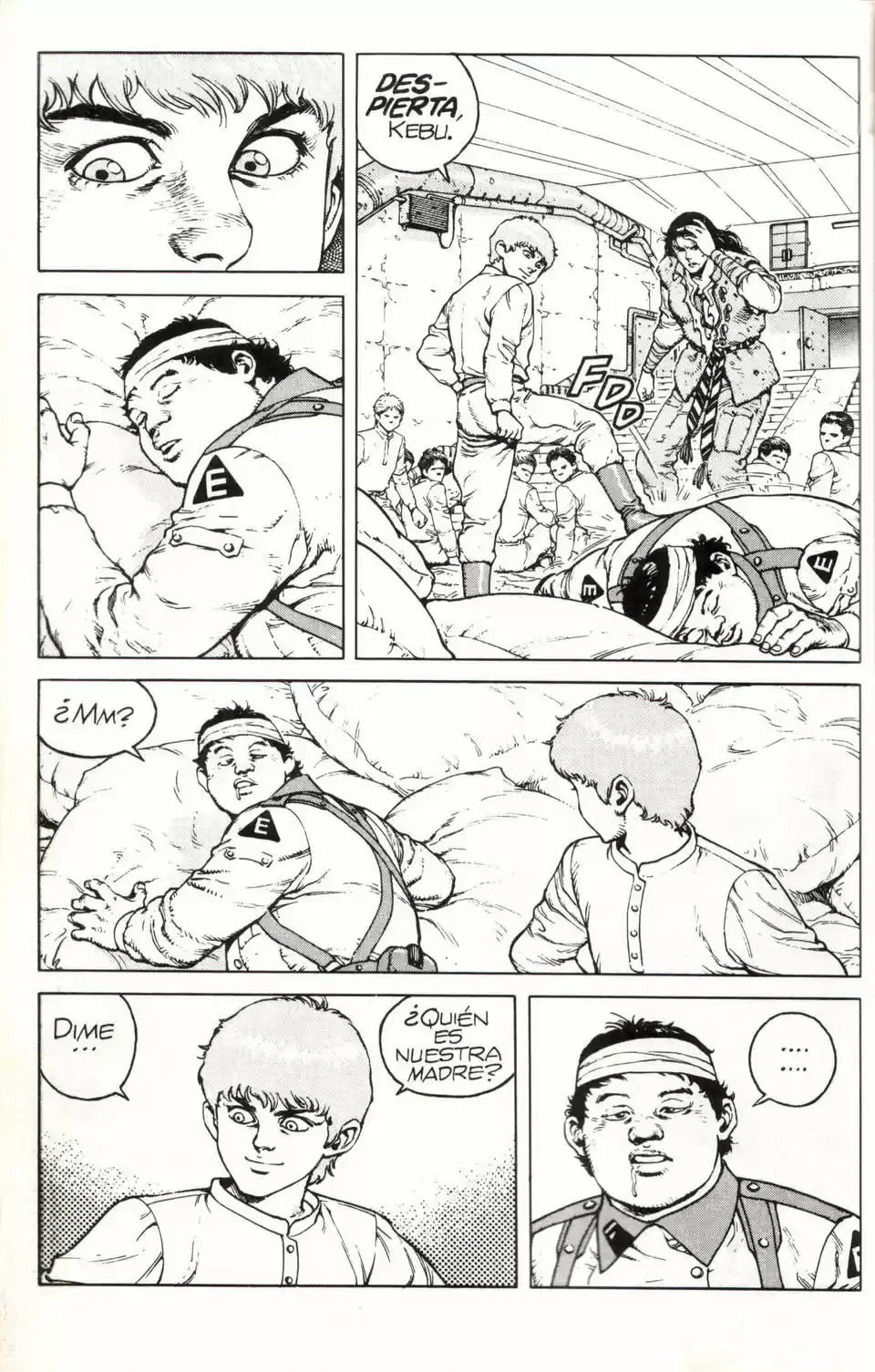 LA LEYENDA DE MIR: LOS OLVIDADOS - Capítulo 4 - Página 88 - LectorTMOo