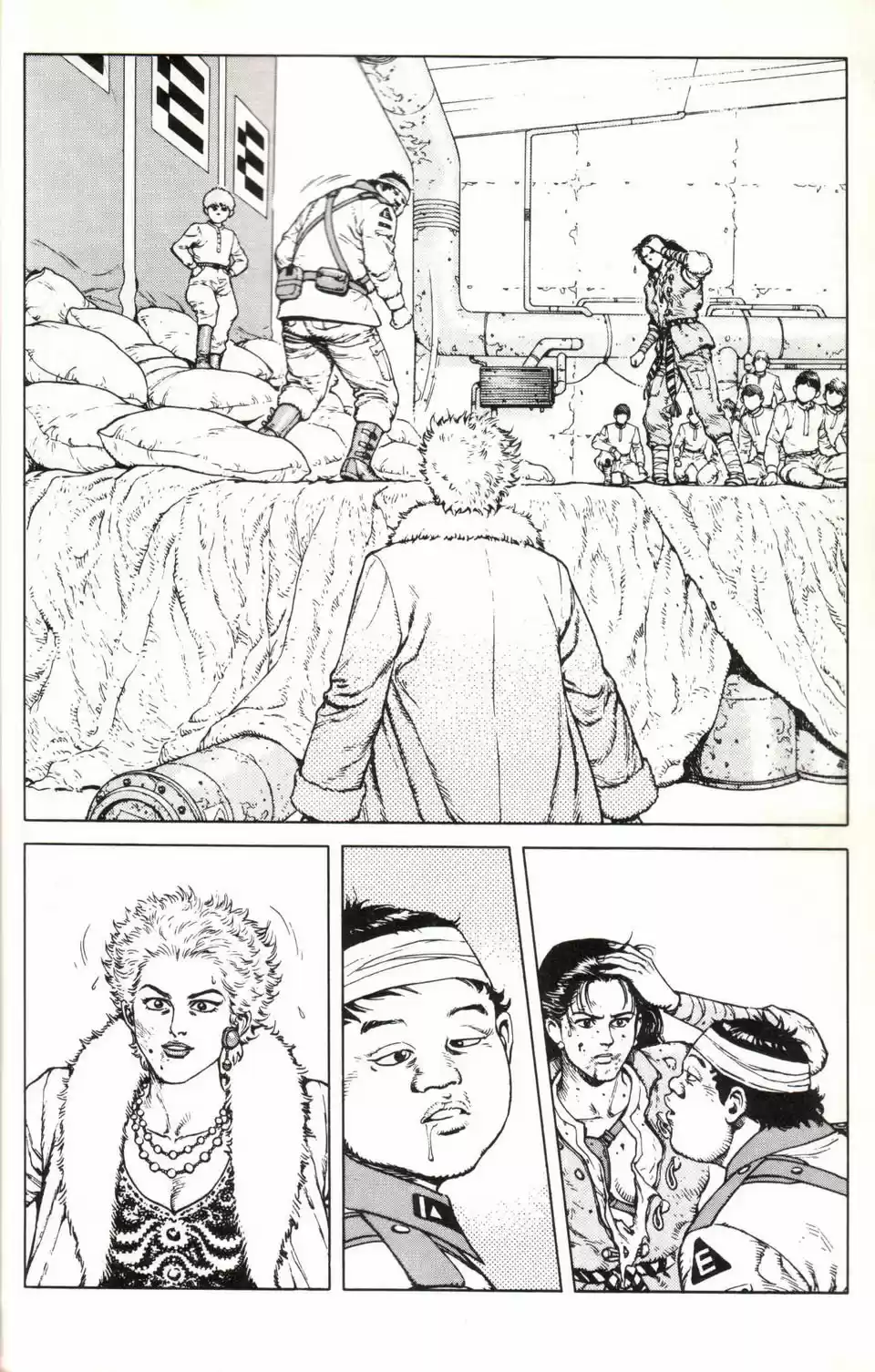 LA LEYENDA DE MIR: LOS OLVIDADOS - Capítulo 4 - Página 89 - LectorTMOo