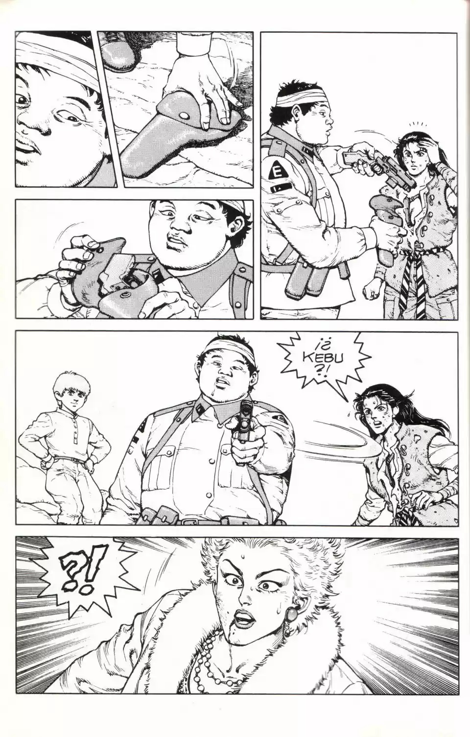 LA LEYENDA DE MIR: LOS OLVIDADOS - Capítulo 4 - Página 90 - LectorTMOo
