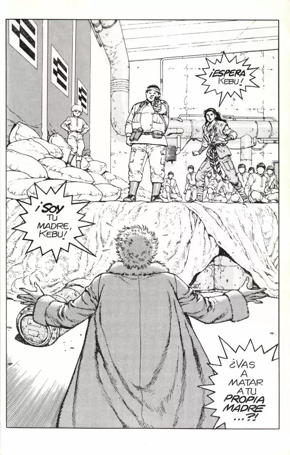 LA LEYENDA DE MIR: LOS OLVIDADOS - Capítulo 4 - Página 91 - LectorTMOo