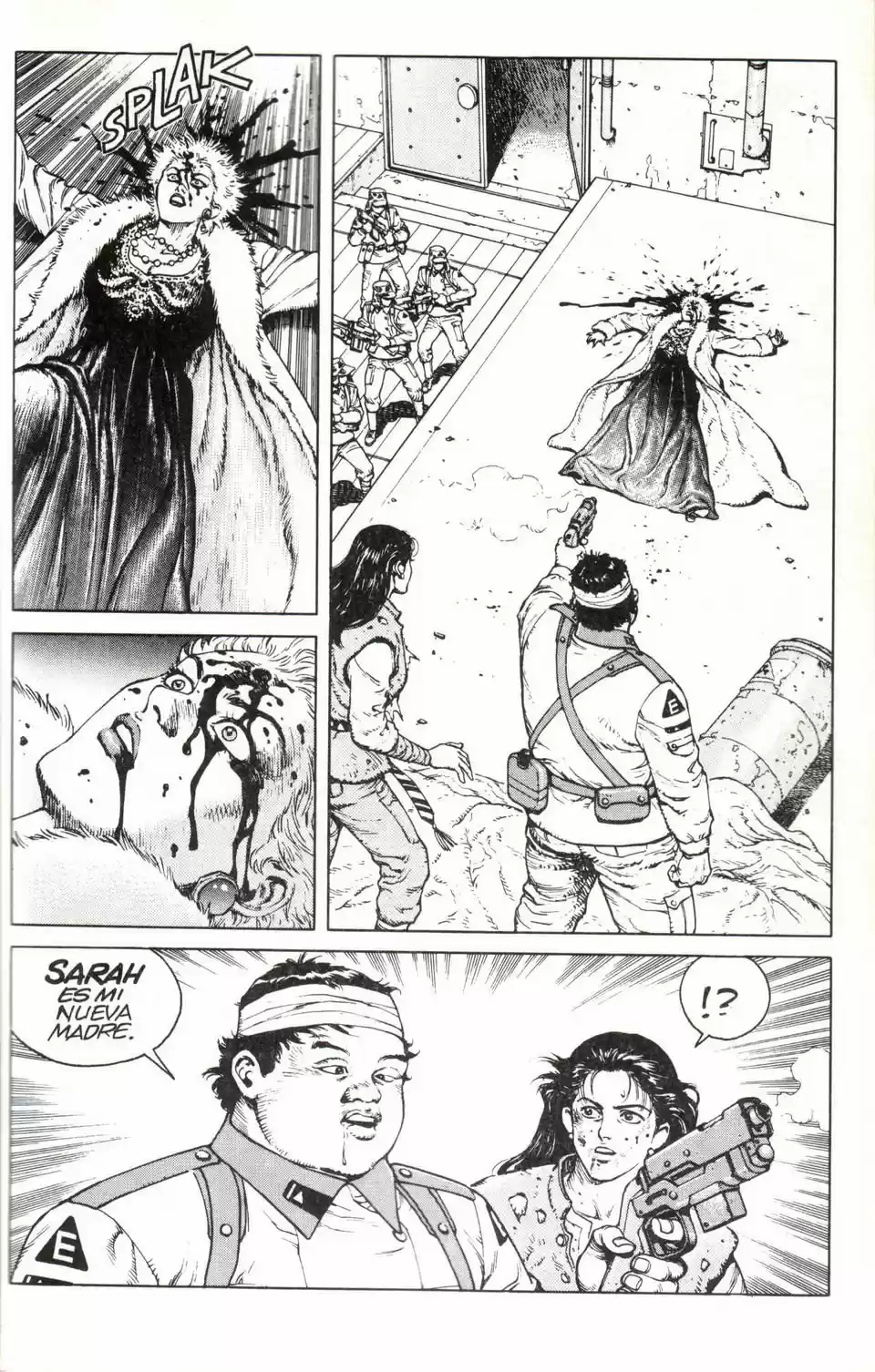 LA LEYENDA DE MIR: LOS OLVIDADOS - Capítulo 4 - Página 93 - LectorTMOo