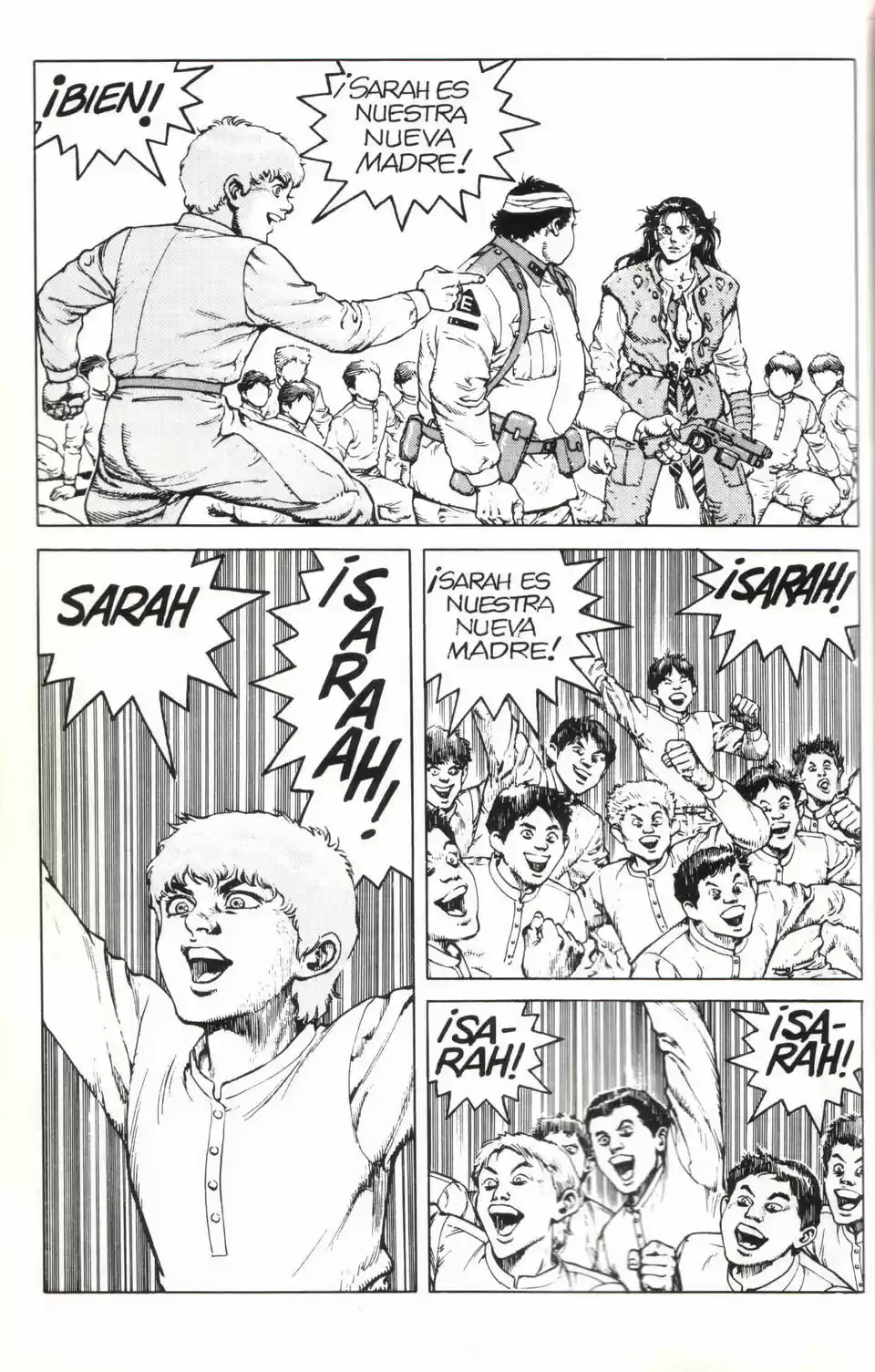 LA LEYENDA DE MIR: LOS OLVIDADOS - Capítulo 4 - Página 94 - LectorTMOo