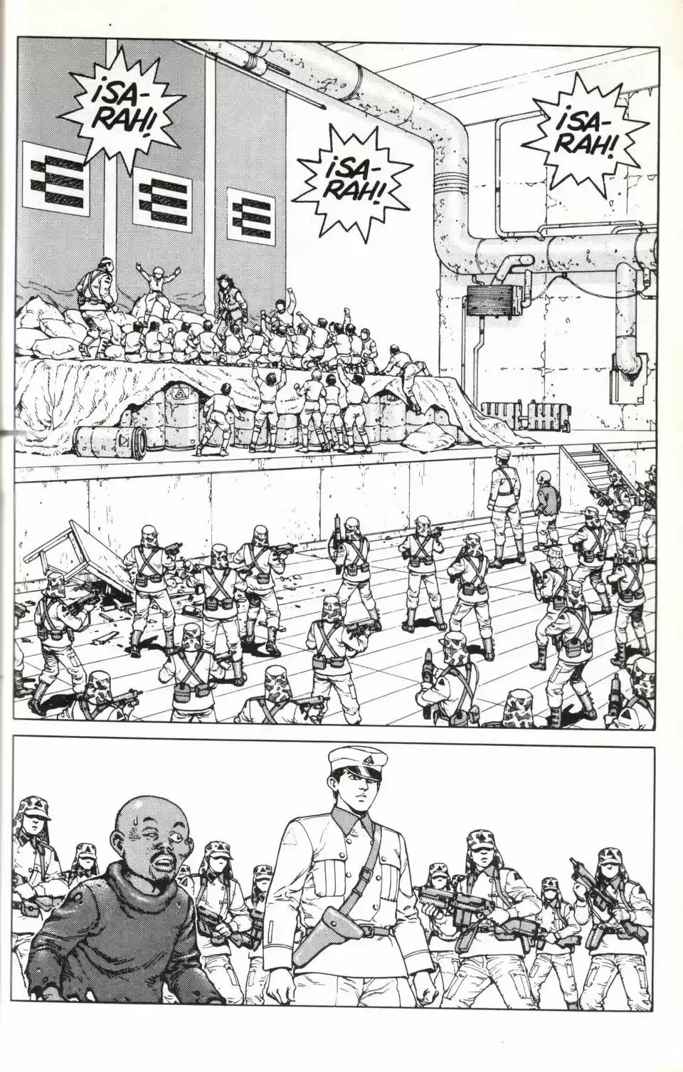 LA LEYENDA DE MIR: LOS OLVIDADOS - Capítulo 4 - Página 95 - LectorTMOo