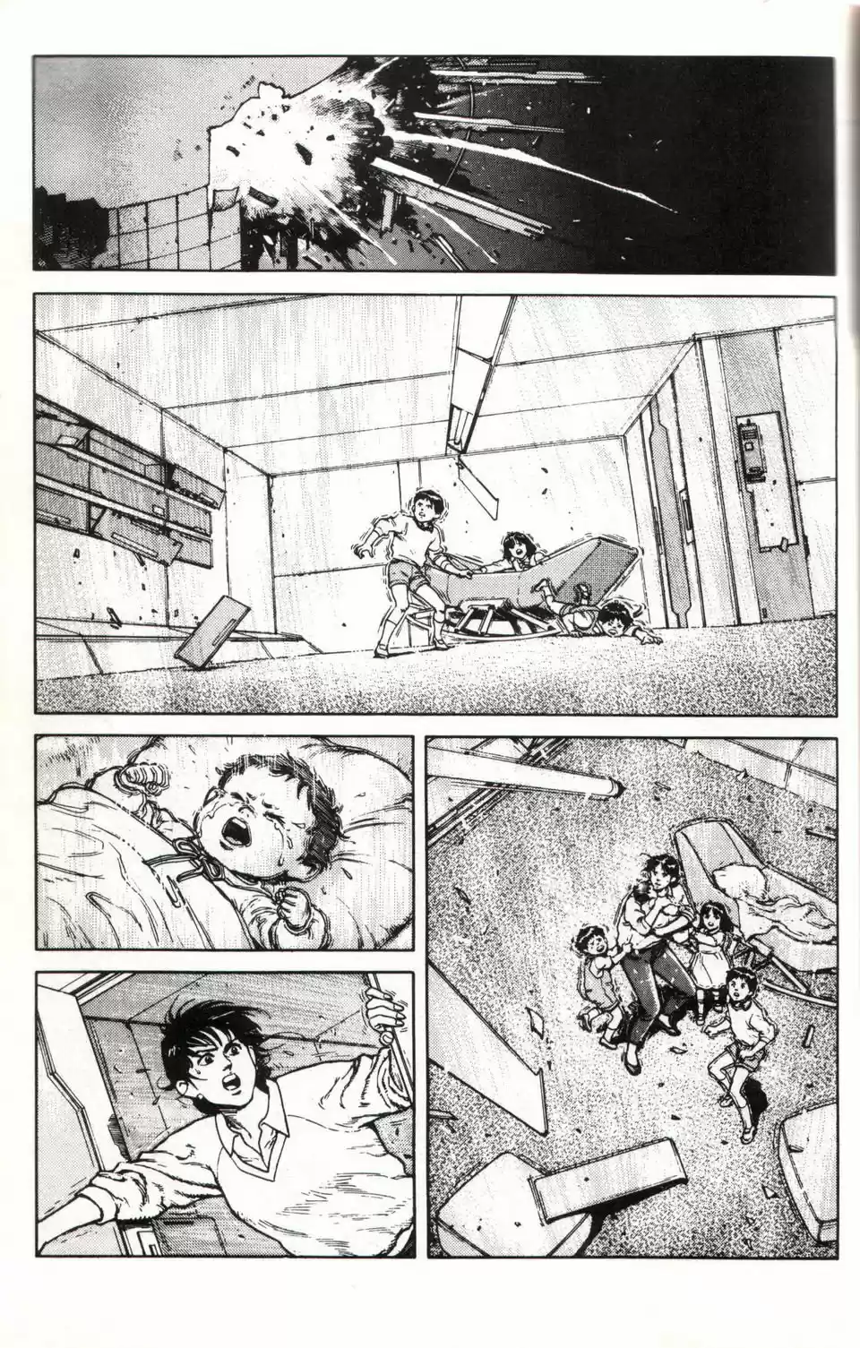 LA LEYENDA DE MIR: LOS OLVIDADOS - Capítulo 4 - Página 108 - LectorTMOo