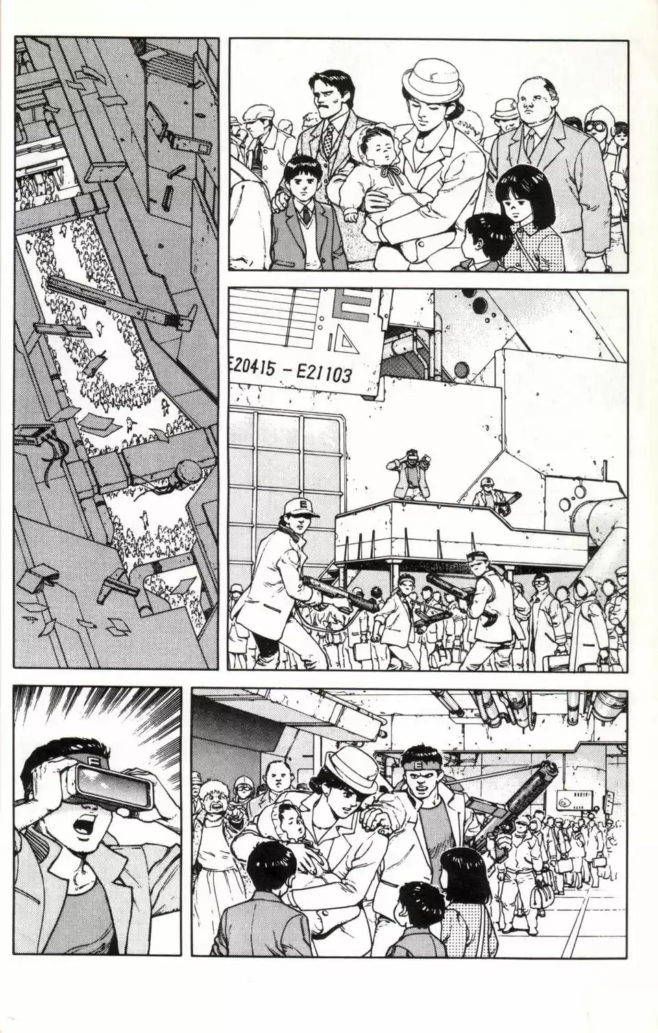 LA LEYENDA DE MIR: LOS OLVIDADOS - Capítulo 4 - Página 109 - LectorTMOo