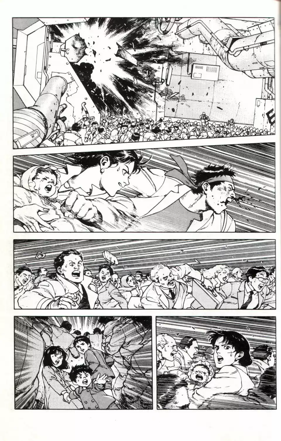 LA LEYENDA DE MIR: LOS OLVIDADOS - Capítulo 4 - Página 110 - LectorTMOo
