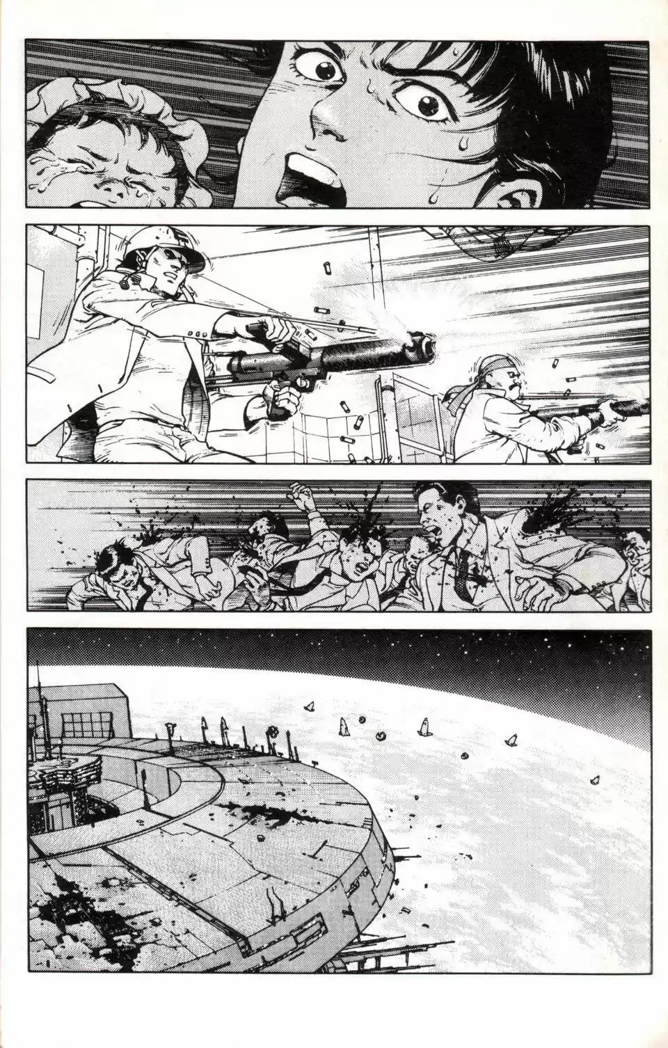 LA LEYENDA DE MIR: LOS OLVIDADOS - Capítulo 4 - Página 111 - LectorTMOo