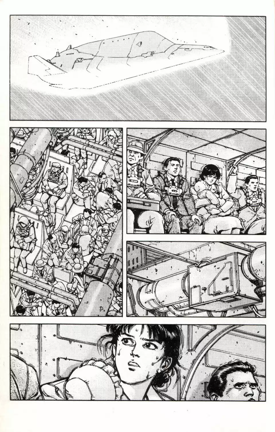 LA LEYENDA DE MIR: LOS OLVIDADOS - Capítulo 4 - Página 112 - LectorTMOo