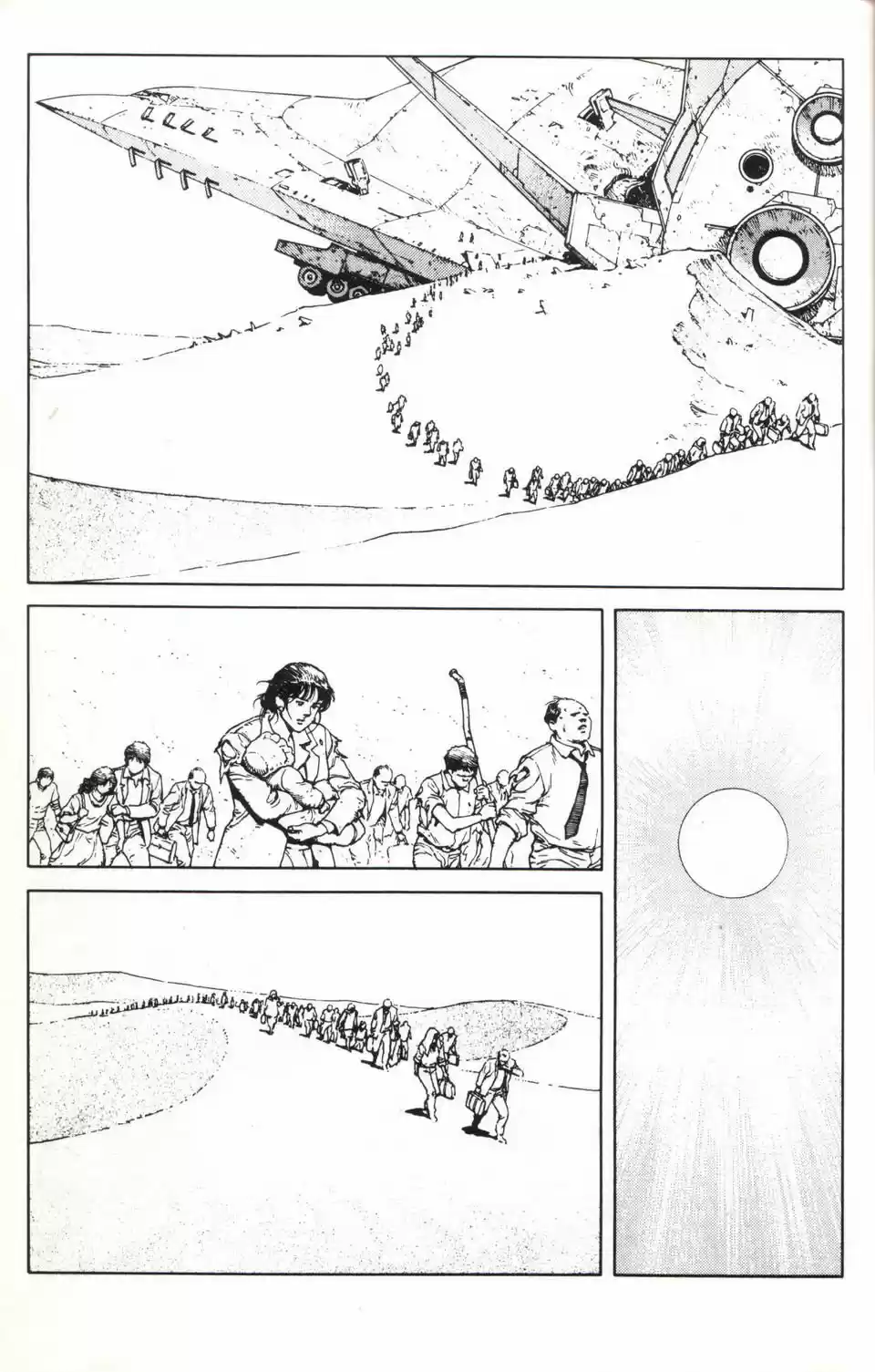 LA LEYENDA DE MIR: LOS OLVIDADOS - Capítulo 4 - Página 116 - LectorTMOo