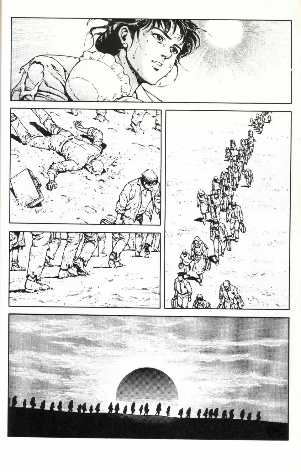 LA LEYENDA DE MIR: LOS OLVIDADOS - Capítulo 4 - Página 117 - LectorTMOo