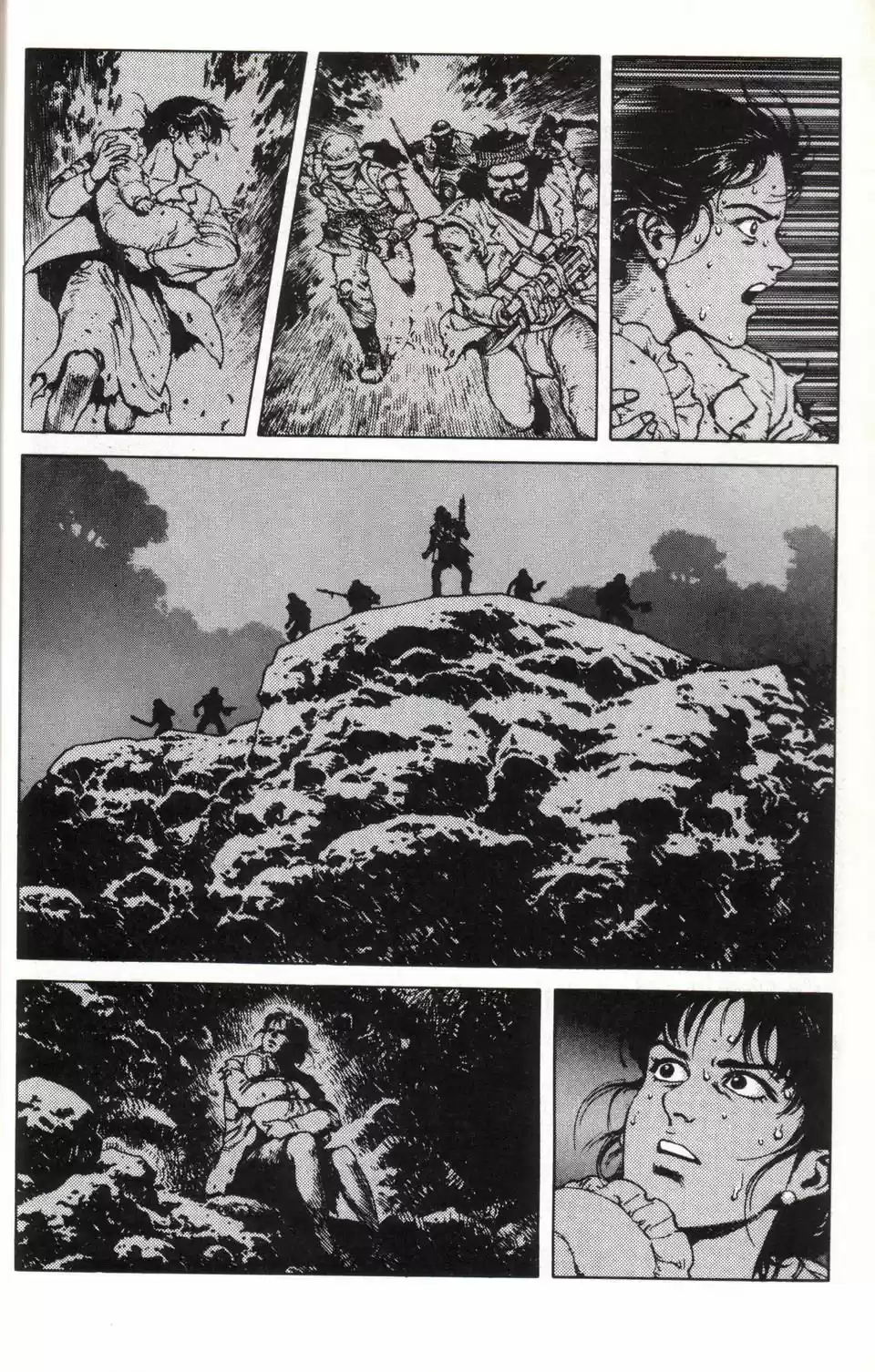 LA LEYENDA DE MIR: LOS OLVIDADOS - Capítulo 4 - Página 119 - LectorTMOo