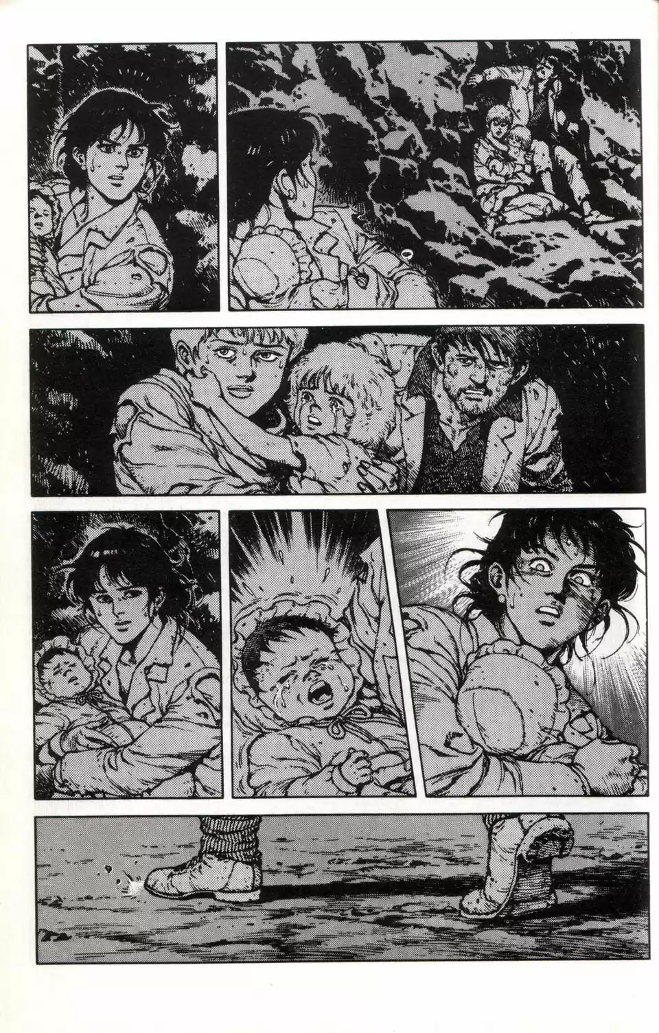 LA LEYENDA DE MIR: LOS OLVIDADOS - Capítulo 4 - Página 120 - LectorTMOo
