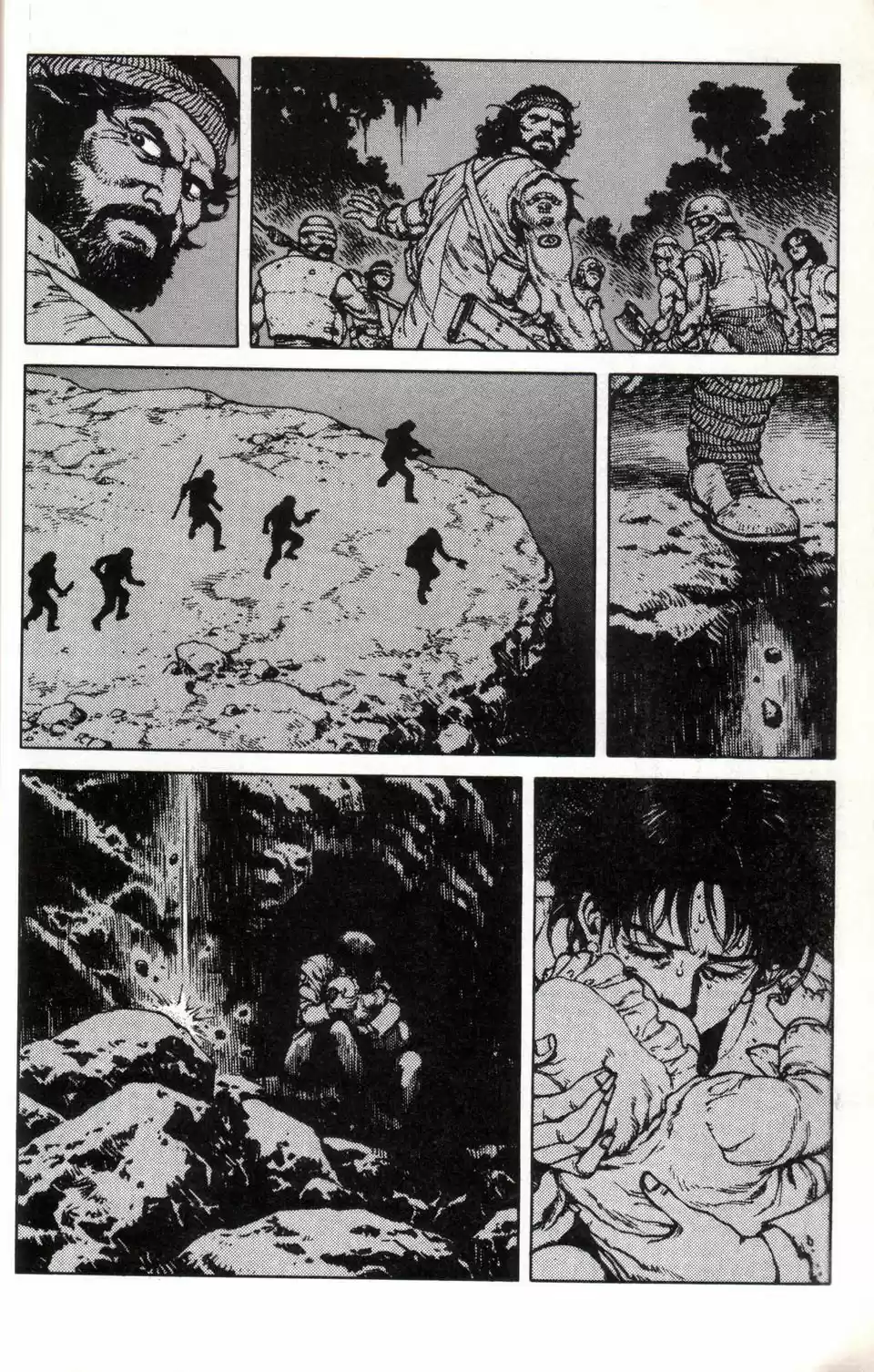 LA LEYENDA DE MIR: LOS OLVIDADOS - Capítulo 4 - Página 121 - LectorTMOo