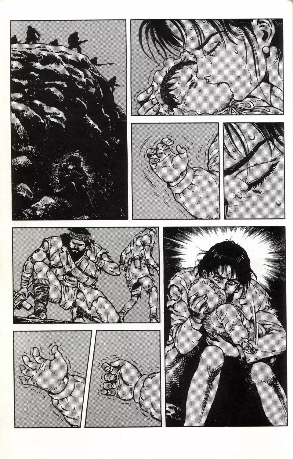LA LEYENDA DE MIR: LOS OLVIDADOS - Capítulo 4 - Página 122 - LectorTMOo