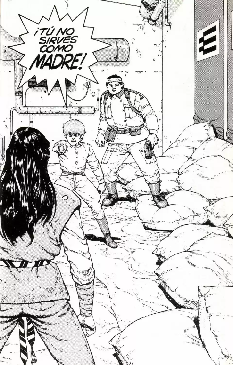 LA LEYENDA DE MIR: LOS OLVIDADOS - Capítulo 4 - Página 127 - LectorTMOo