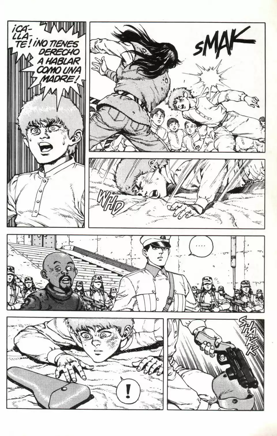 LA LEYENDA DE MIR: LOS OLVIDADOS - Capítulo 4 - Página 129 - LectorTMOo