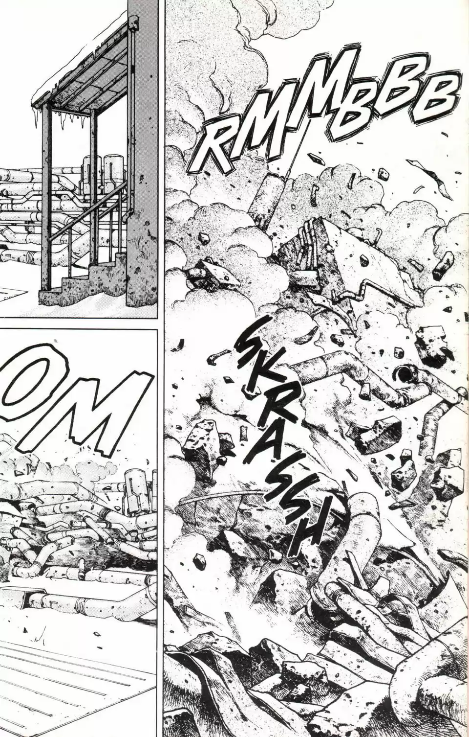 LA LEYENDA DE MIR: LOS OLVIDADOS - Capítulo 4 - Página 135 - LectorTMOo