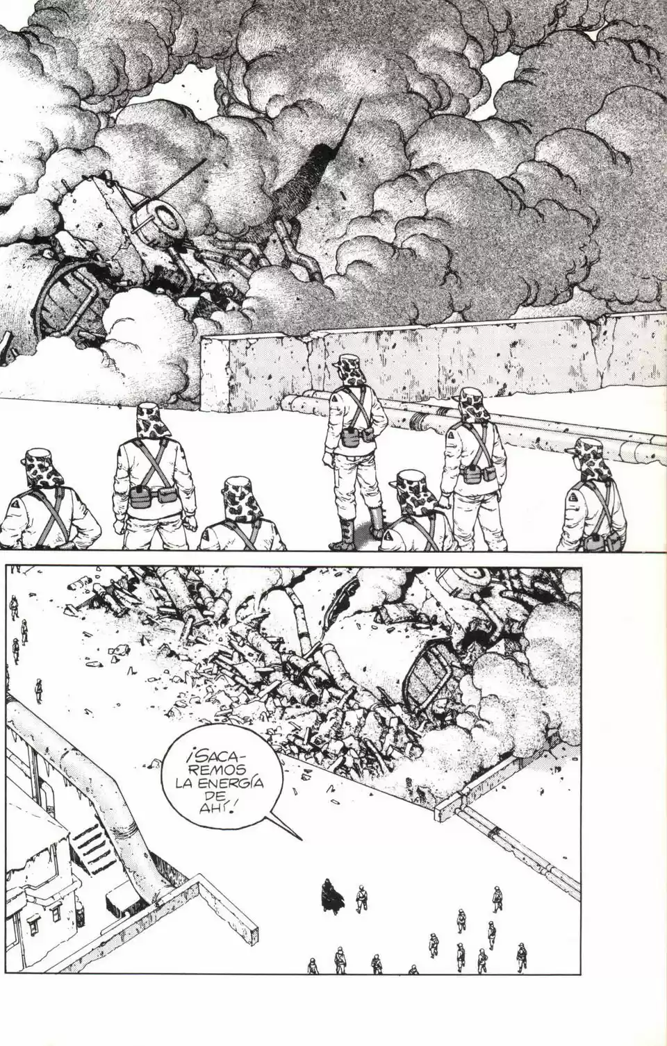 LA LEYENDA DE MIR: LOS OLVIDADOS - Capítulo 4 - Página 137 - LectorTMOo