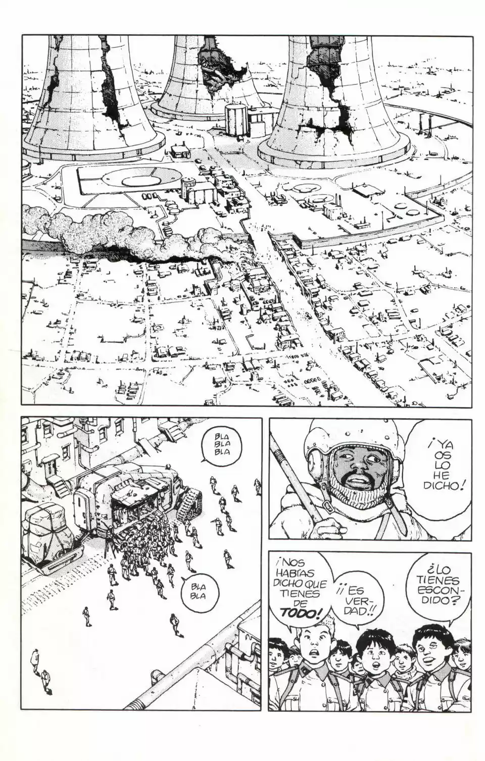 LA LEYENDA DE MIR: LOS OLVIDADOS - Capítulo 4 - Página 138 - LectorTMOo