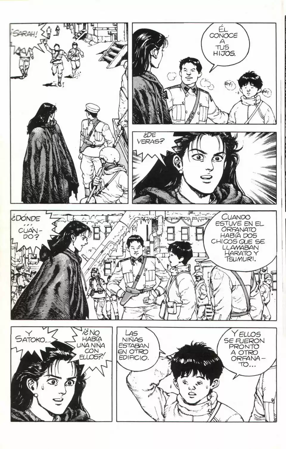 LA LEYENDA DE MIR: LOS OLVIDADOS - Capítulo 4 - Página 140 - LectorTMOo