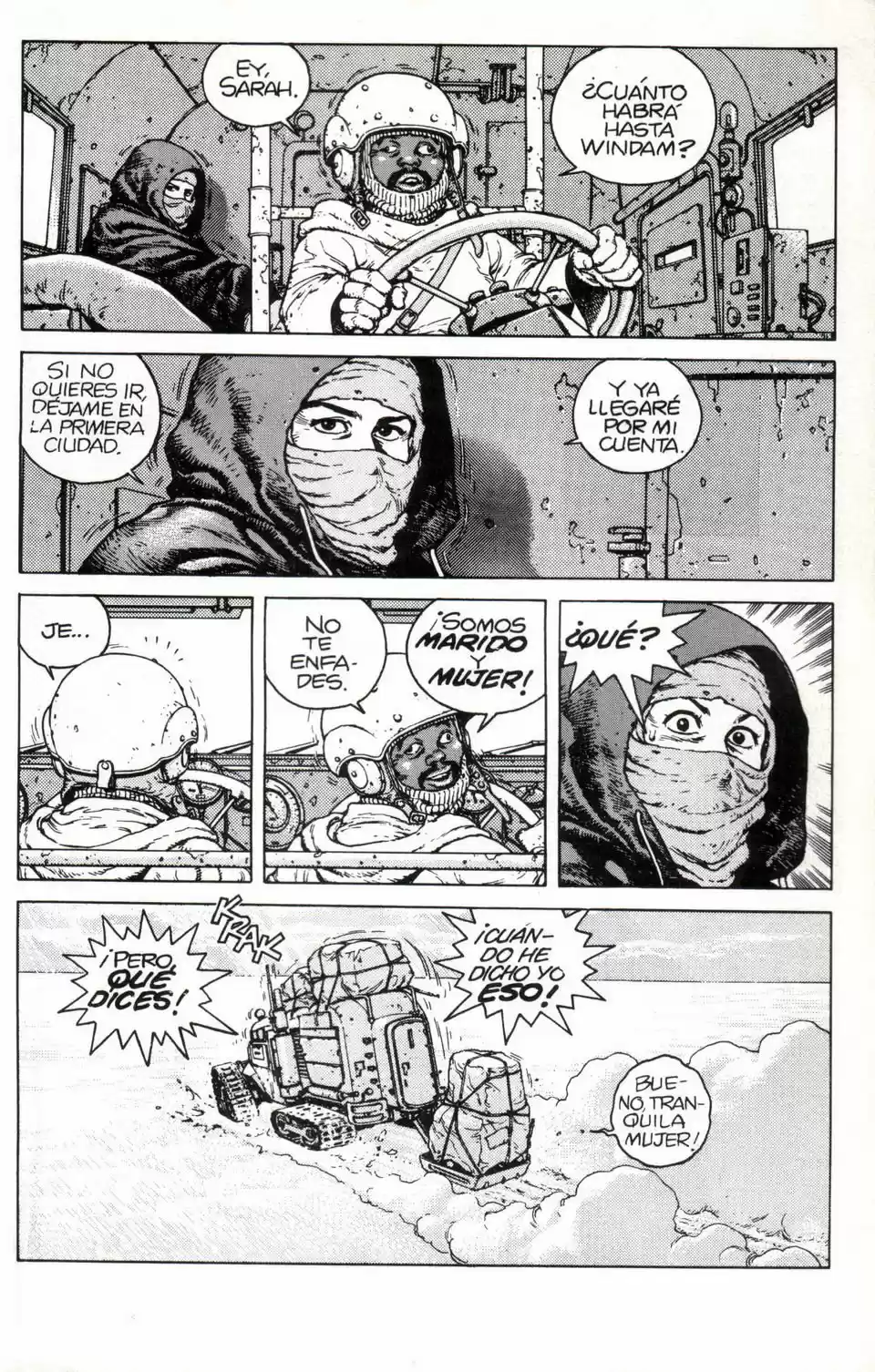 LA LEYENDA DE MIR: LOS OLVIDADOS - Capítulo 4 - Página 143 - LectorTMOo