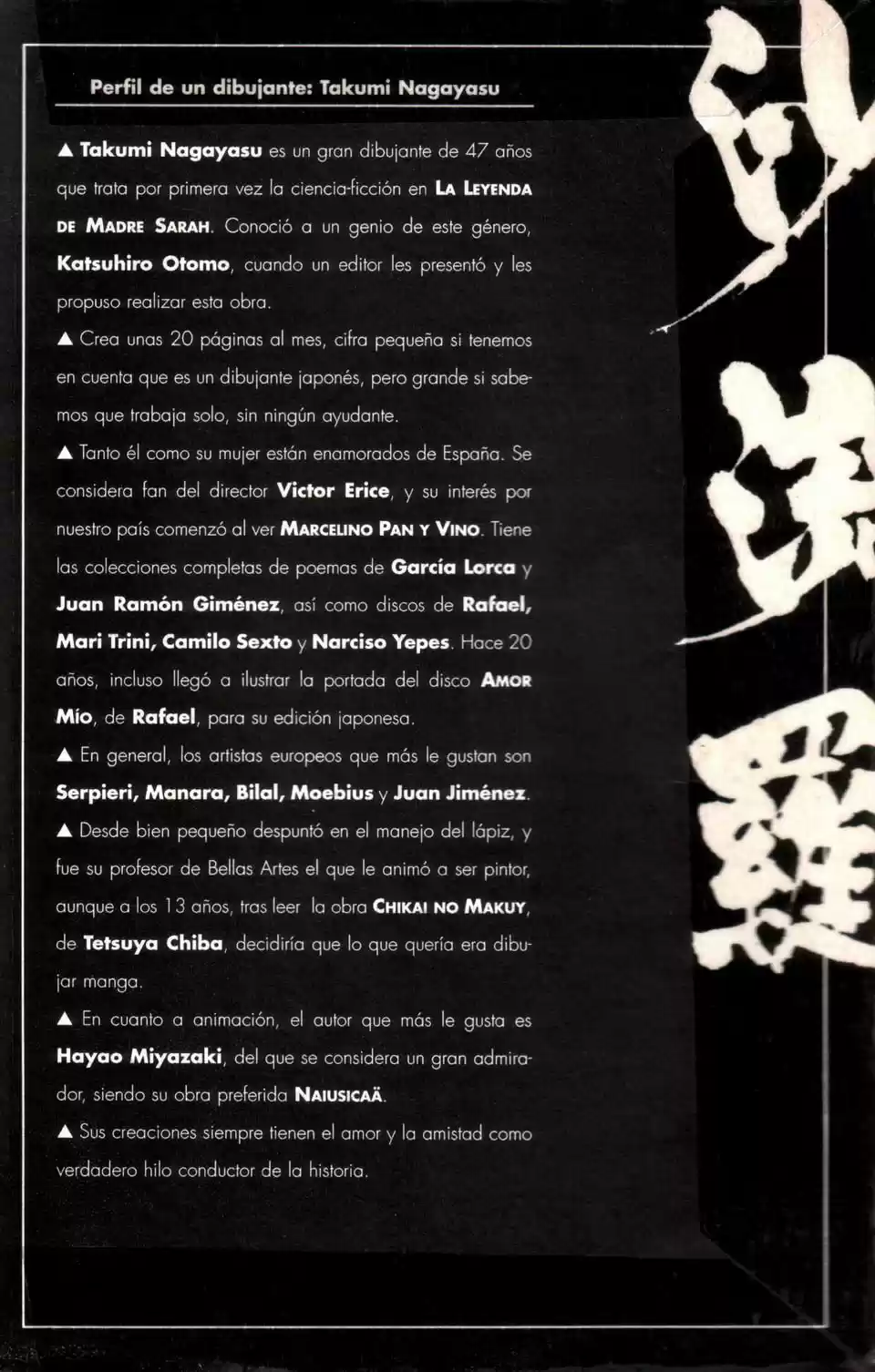 LA LEYENDA DE MIR: LOS OLVIDADOS - Capítulo 4 - Página 145 - LectorTMOo