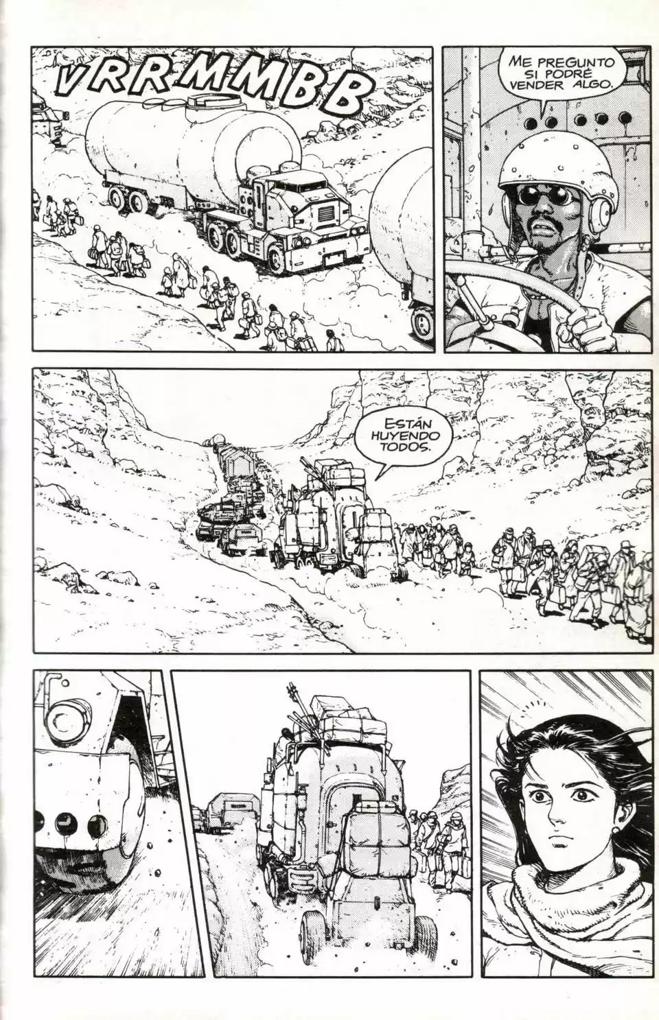 LA LEYENDA DE MIR: LOS OLVIDADOS - Capítulo 5 - Página 11 - LectorTMOo