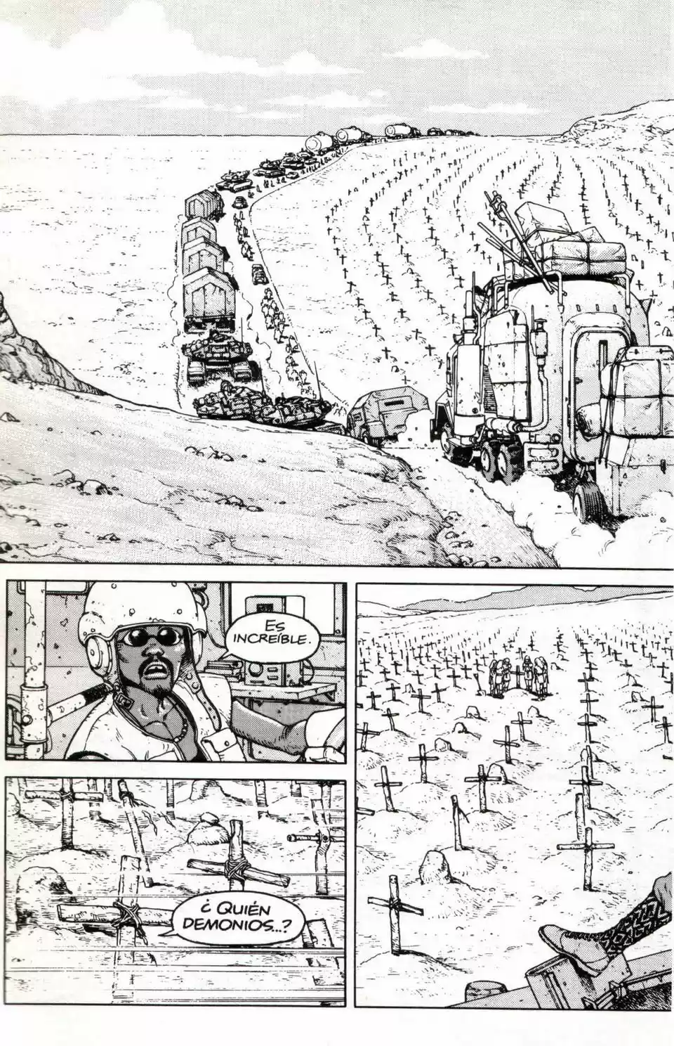 LA LEYENDA DE MIR: LOS OLVIDADOS - Capítulo 5 - Página 12 - LectorTMOo