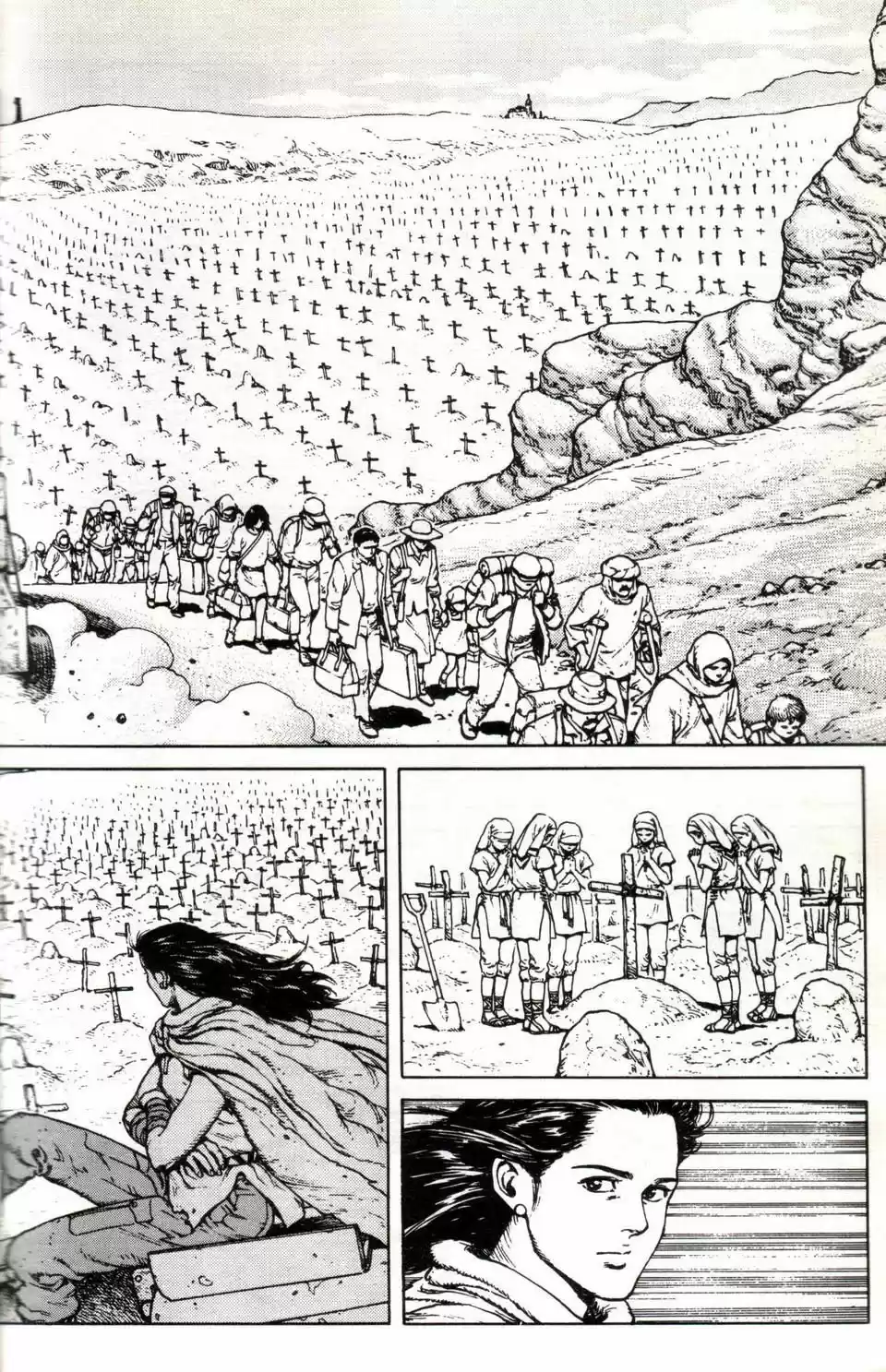 LA LEYENDA DE MIR: LOS OLVIDADOS - Capítulo 5 - Página 13 - LectorTMOo