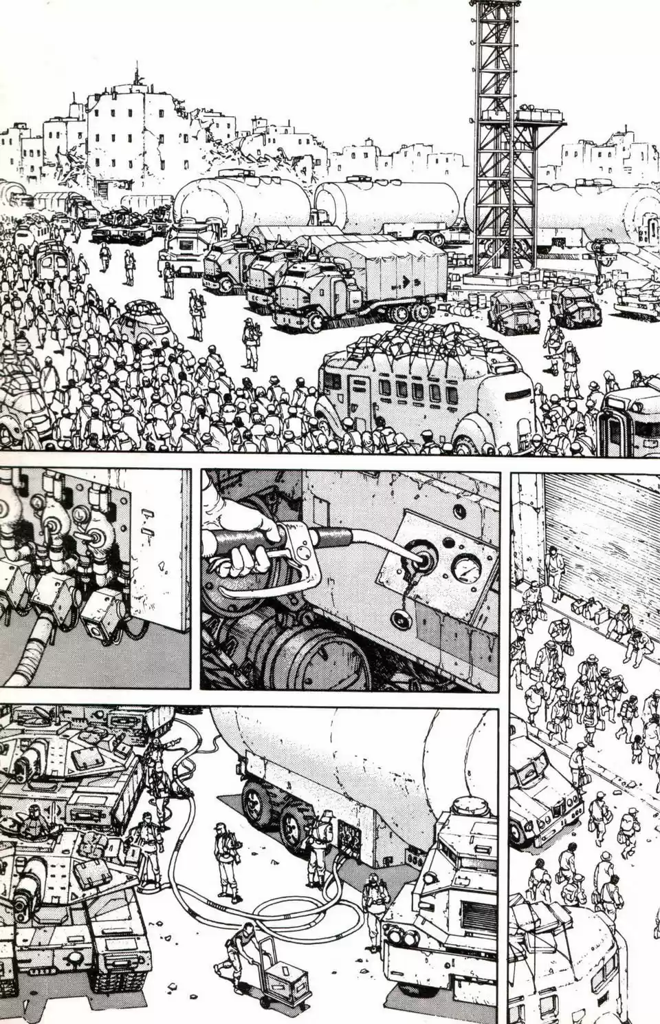 LA LEYENDA DE MIR: LOS OLVIDADOS - Capítulo 5 - Página 16 - LectorTMOo