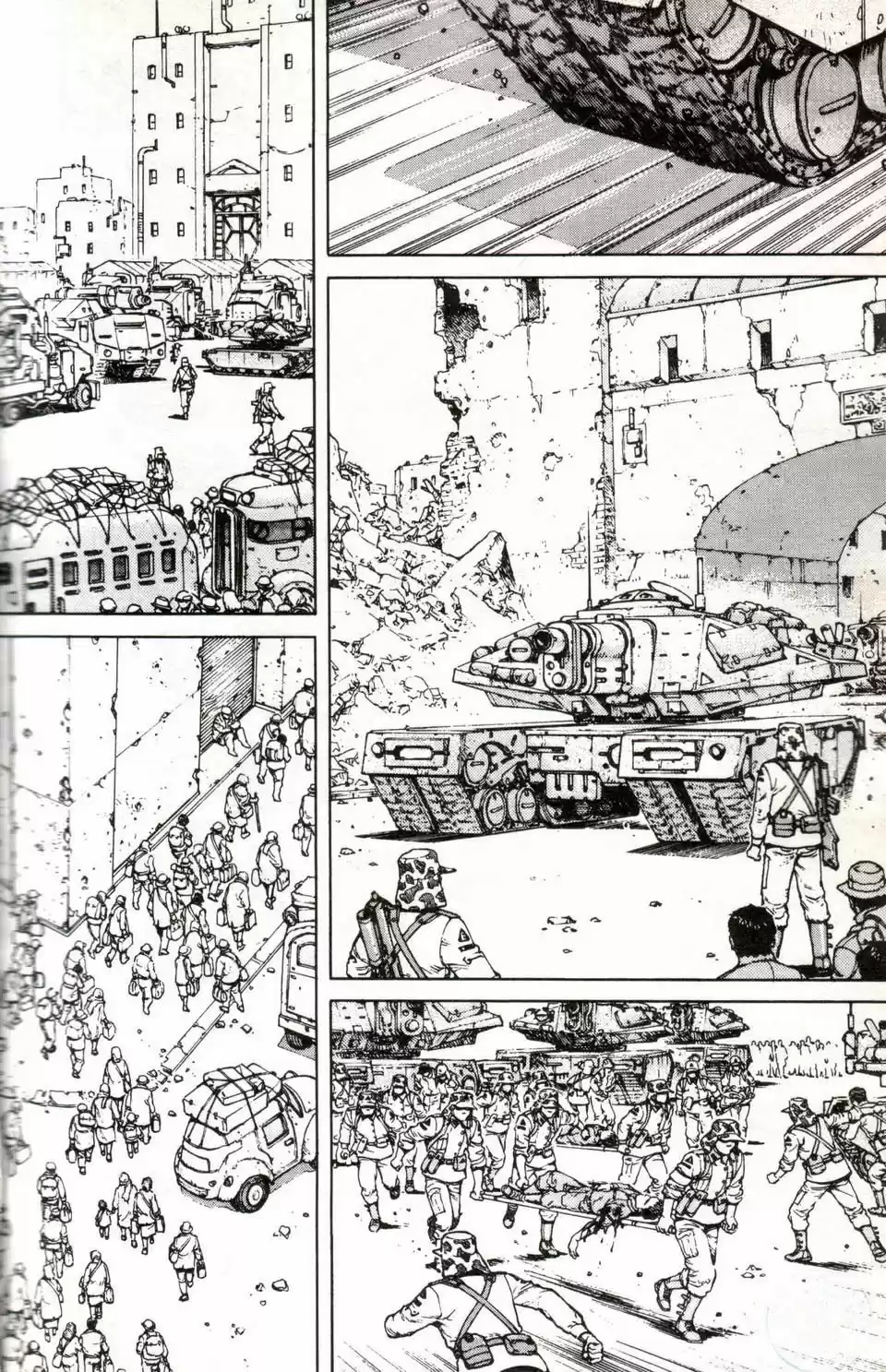LA LEYENDA DE MIR: LOS OLVIDADOS - Capítulo 5 - Página 17 - LectorTMOo