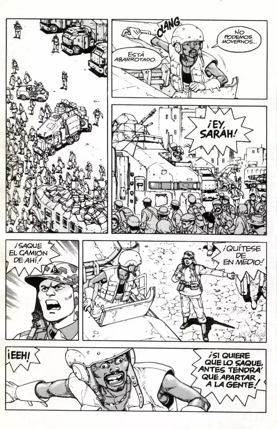 LA LEYENDA DE MIR: LOS OLVIDADOS - Capítulo 5 - Página 20 - LectorTMOo