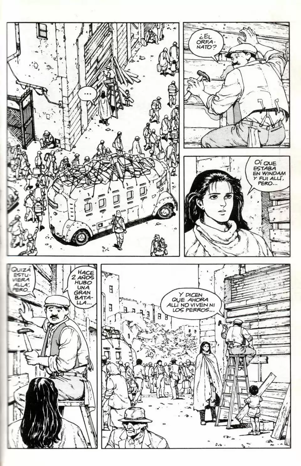 LA LEYENDA DE MIR: LOS OLVIDADOS - Capítulo 5 - Página 21 - LectorTMOo