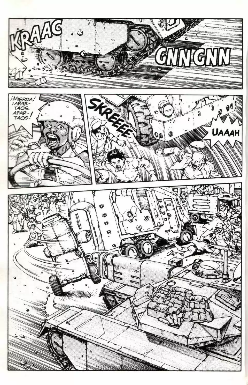 LA LEYENDA DE MIR: LOS OLVIDADOS - Capítulo 5 - Página 24 - LectorTMOo