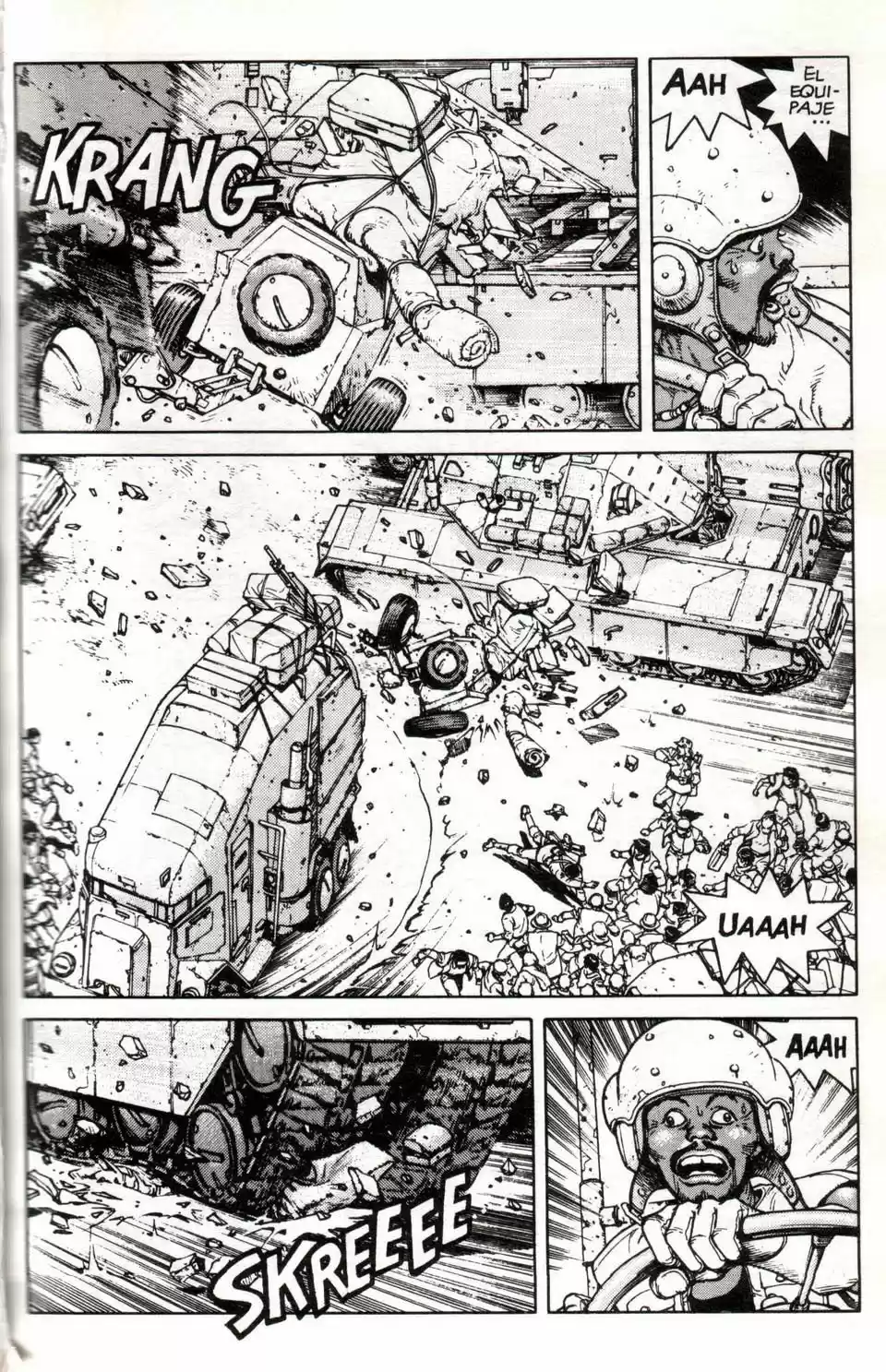 LA LEYENDA DE MIR: LOS OLVIDADOS - Capítulo 5 - Página 25 - LectorTMOo