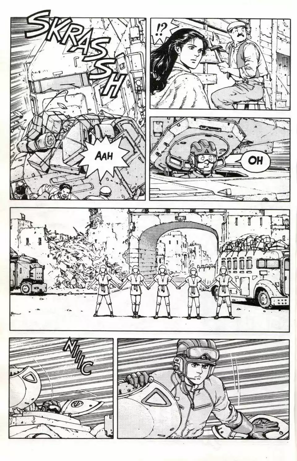LA LEYENDA DE MIR: LOS OLVIDADOS - Capítulo 5 - Página 26 - LectorTMOo