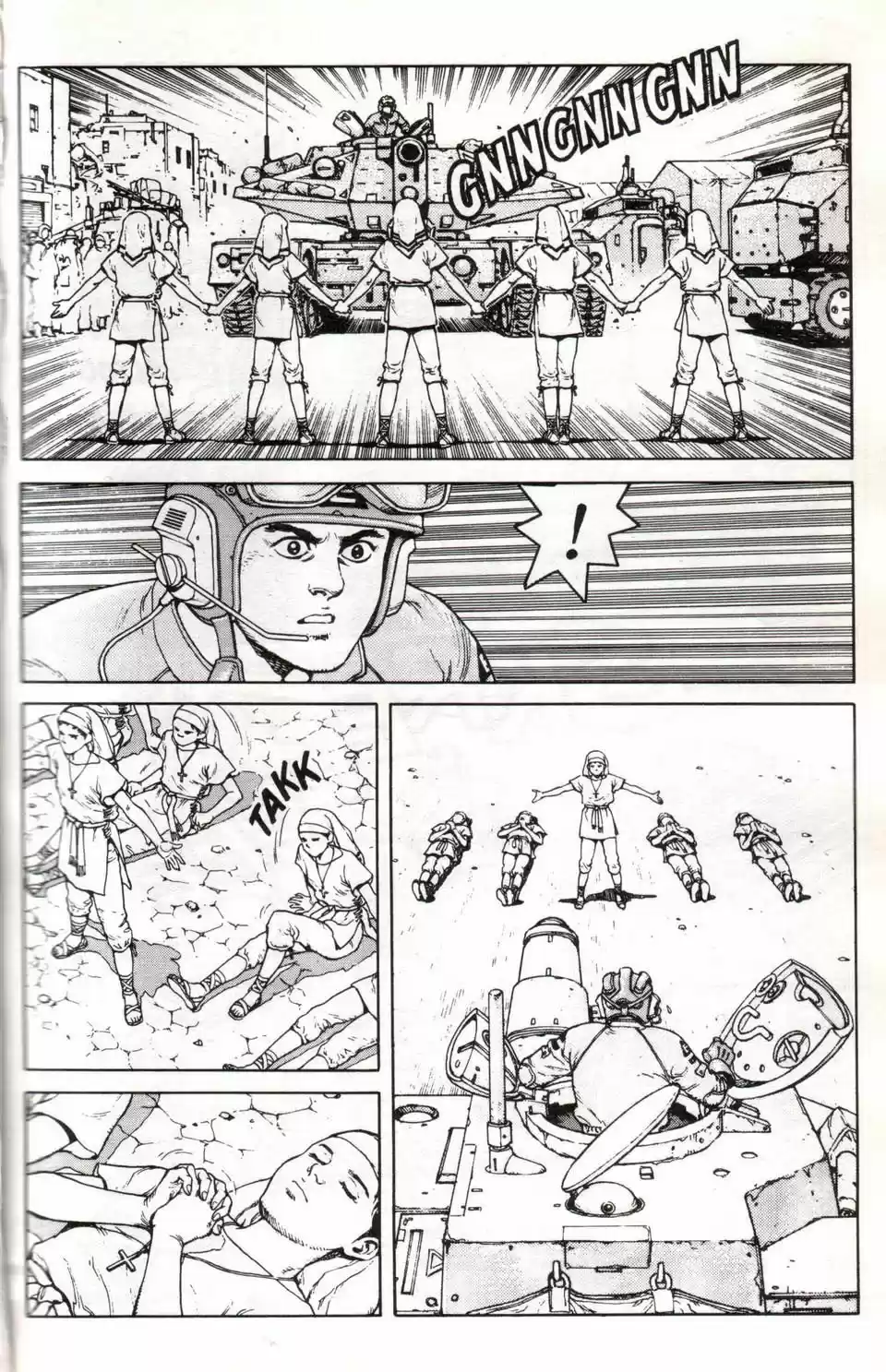 LA LEYENDA DE MIR: LOS OLVIDADOS - Capítulo 5 - Página 27 - LectorTMOo