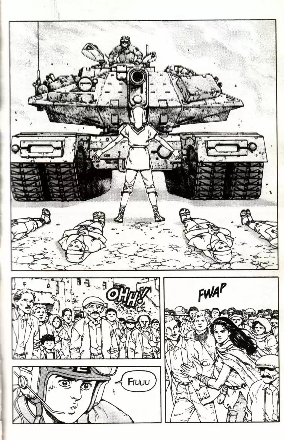 LA LEYENDA DE MIR: LOS OLVIDADOS - Capítulo 5 - Página 29 - LectorTMOo