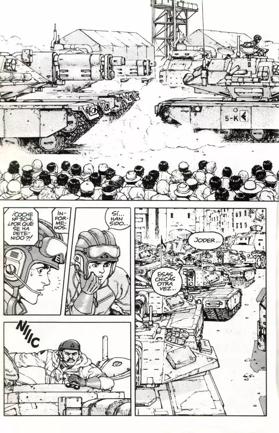 LA LEYENDA DE MIR: LOS OLVIDADOS - Capítulo 5 - Página 30 - LectorTMOo