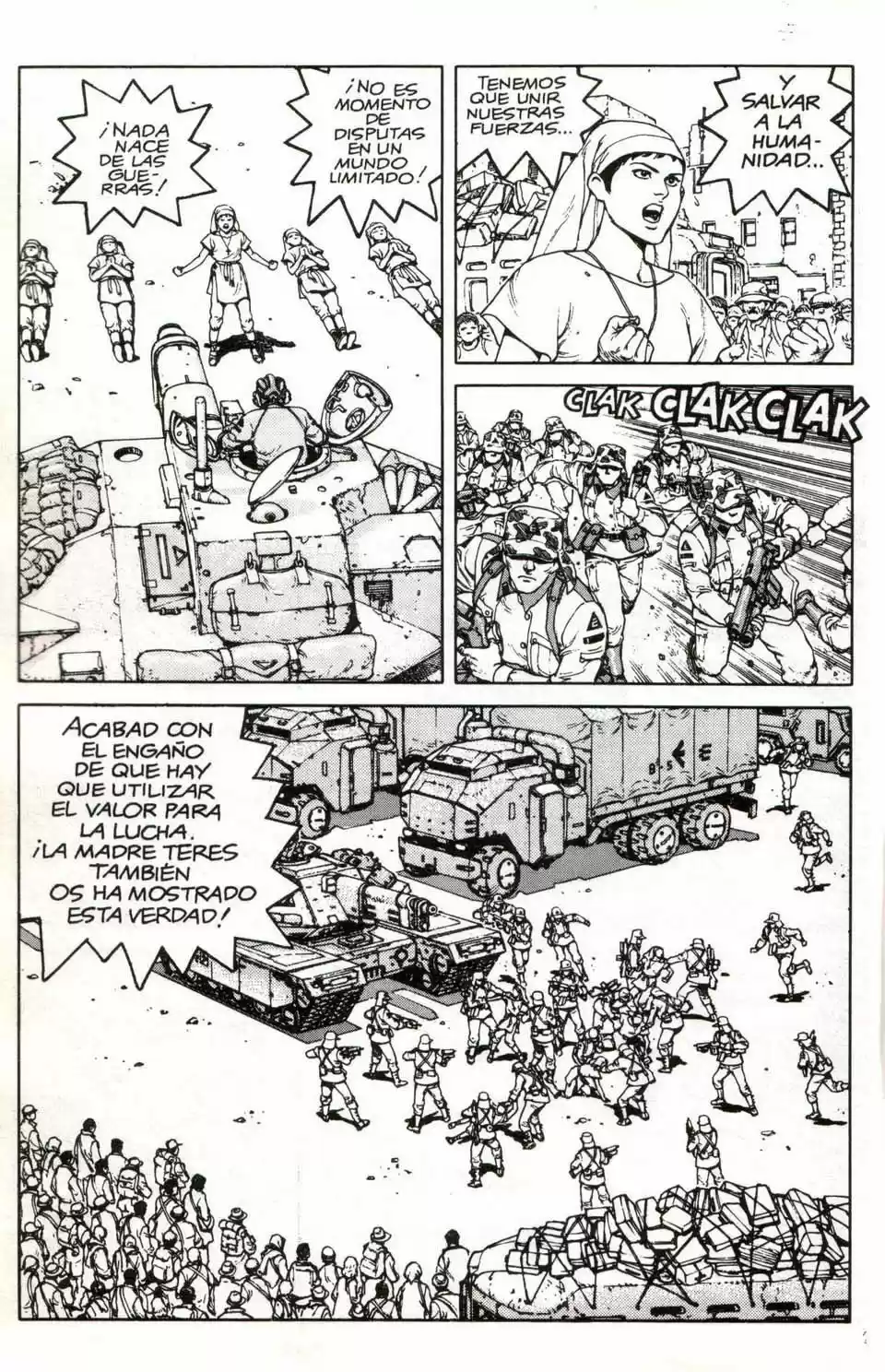 LA LEYENDA DE MIR: LOS OLVIDADOS - Capítulo 5 - Página 32 - LectorTMOo
