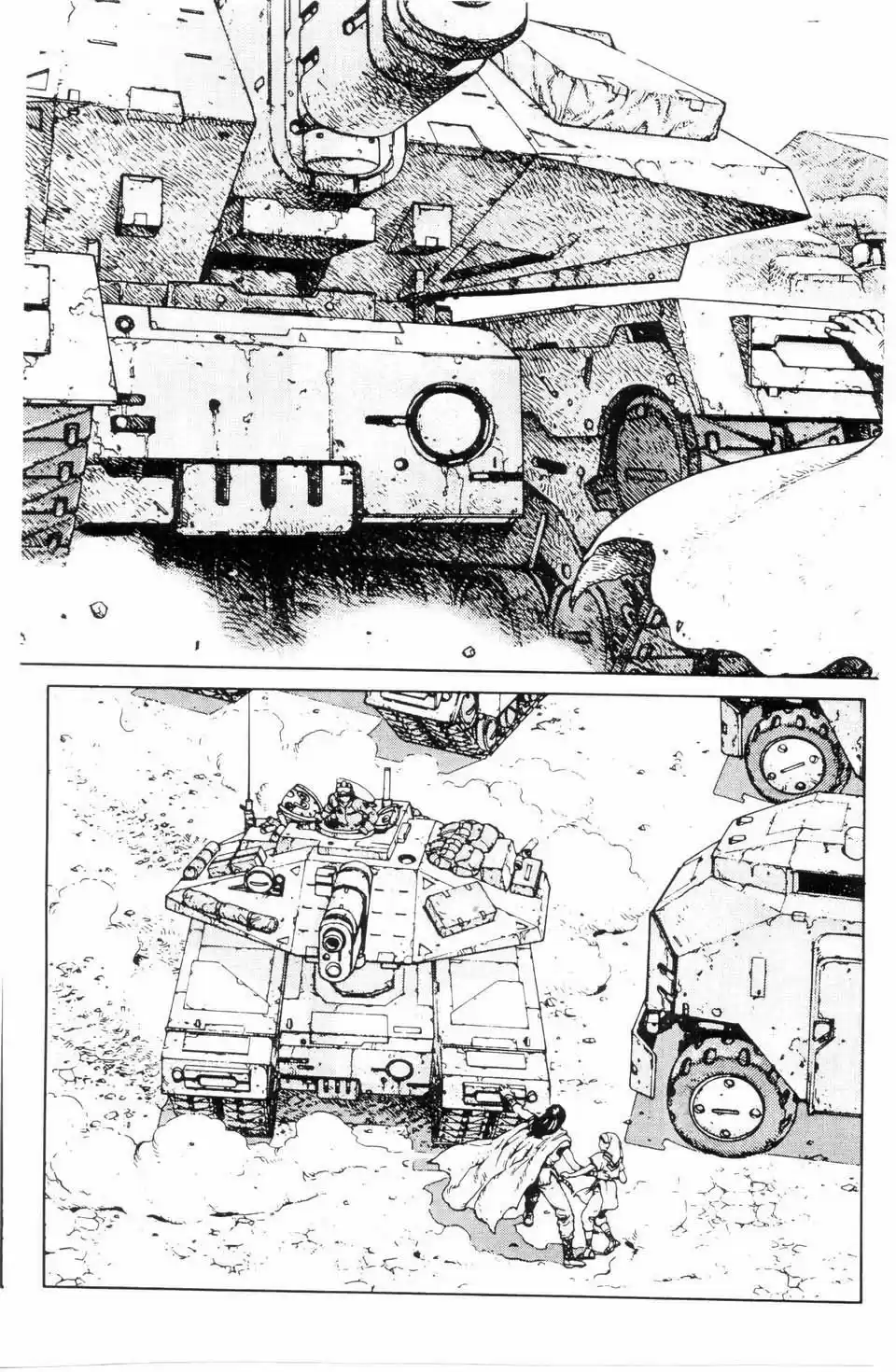 LA LEYENDA DE MIR: LOS OLVIDADOS - Capítulo 5 - Página 38 - LectorTMOo