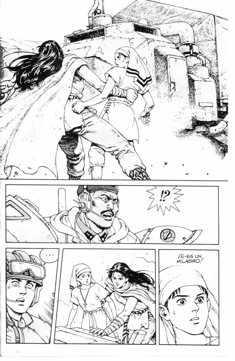 LA LEYENDA DE MIR: LOS OLVIDADOS - Capítulo 5 - Página 39 - LectorTMOo