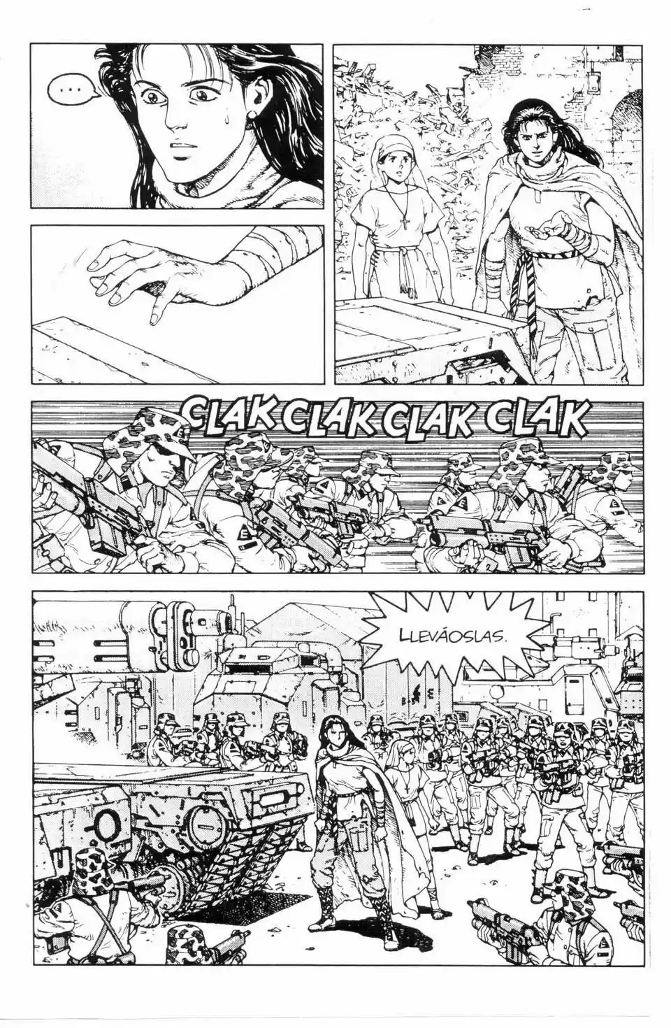 LA LEYENDA DE MIR: LOS OLVIDADOS - Capítulo 5 - Página 40 - LectorTMOo