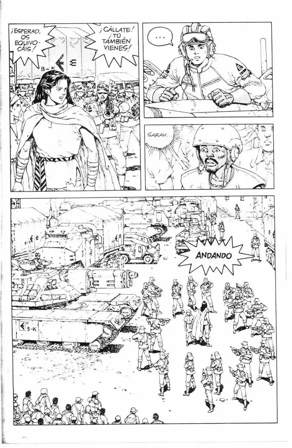 LA LEYENDA DE MIR: LOS OLVIDADOS - Capítulo 5 - Página 41 - LectorTMOo