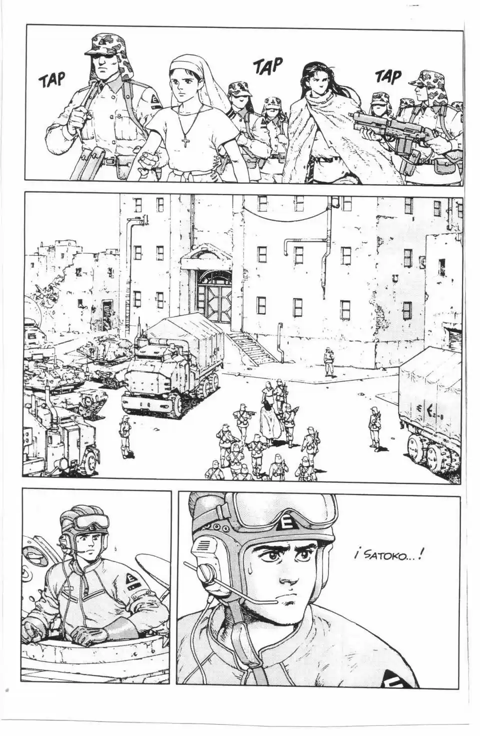 LA LEYENDA DE MIR: LOS OLVIDADOS - Capítulo 5 - Página 42 - LectorTMOo