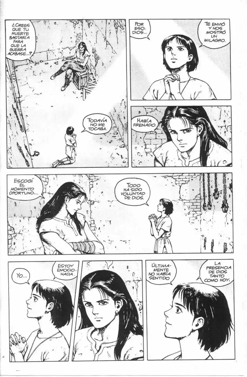 LA LEYENDA DE MIR: LOS OLVIDADOS - Capítulo 5 - Página 47 - LectorTMOo