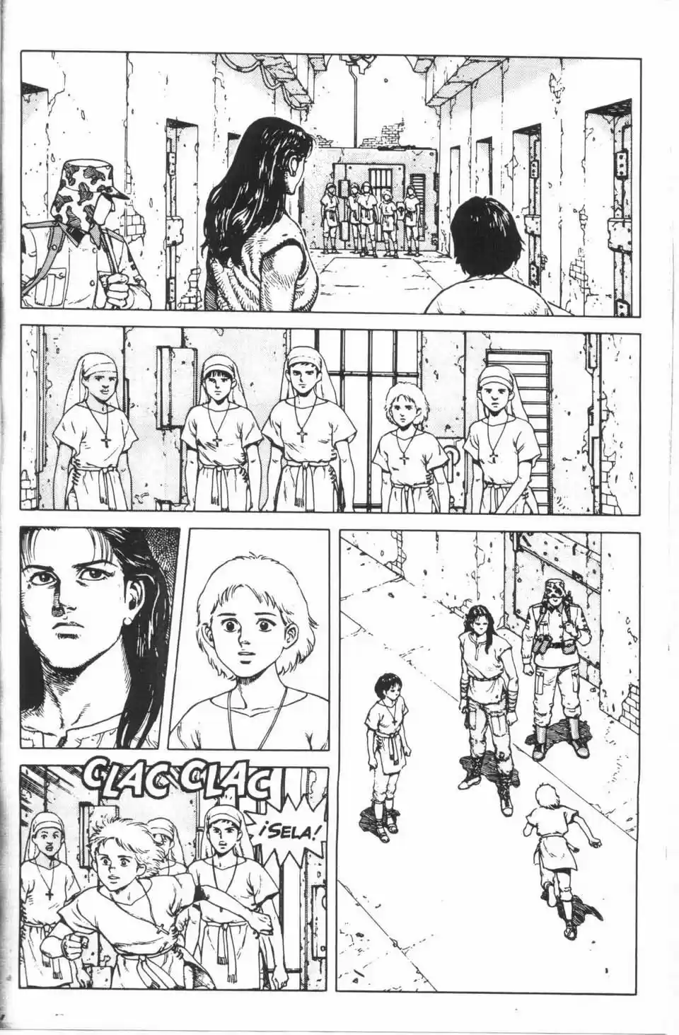 LA LEYENDA DE MIR: LOS OLVIDADOS - Capítulo 5 - Página 51 - LectorTMOo