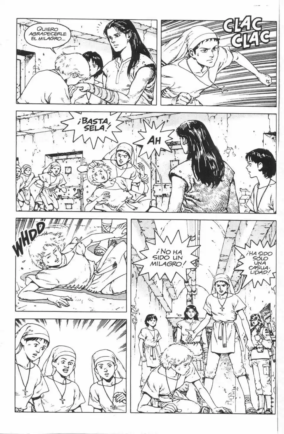 LA LEYENDA DE MIR: LOS OLVIDADOS - Capítulo 5 - Página 52 - LectorTMOo